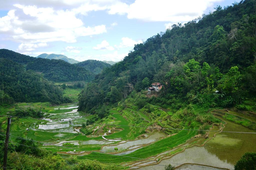Banaue Greenfields Inn Exterior foto